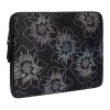 Kate Spade New York Puffer Sleeve - Pokrowiec MacBook Pro 14 / Notebook 14 (Hollyhock Iridescent Black)