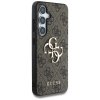 Guess Big 4G Logo Classic Logo - Etui do Samsung Galaxy S25 (brązowy)
