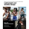 Spigen A703 Dynamic Shield Armband - Etui / Sportowa opaska na ramię na smartfon do 6.9 (czarny)