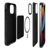 PURO SKYMAG - Etui iPhone 13 Pro Max certyfikat Made for MagSafe (czarny)