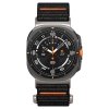Spigen DuraPro Flex - Pasek do Samsung Galaxy Watch Ultra 47 mm (2025/2024) (Czarny)