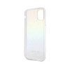 Guess IML Faceted Mirror Disco Iridescent - Etui iPhone 11 (Iridescent)