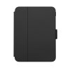 Speck Balance Folio - Etui iPad mini 7 (2024) / mini 6 (2021) z powłoką MICROBAN (Black)