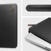 Spigen Basic Laptop Pouch - Pokrowiec na laptop 15 / 16 (Czarny)