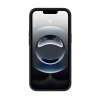 Crong Color Cover Magnetic - Etui iPhone 16e MagSafe (czarny)