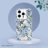 Rifle Paper Clear MagSafe - Etui iPhone 15 Pro Max (Garden Party Blue)