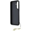 Guess 4G Charms Collection - Etui do Samsung Galaxy A56 5G (czarny)