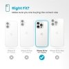 Speck Presidio Lux ClickLock & MagSafe - Etui iPhone 16 Pro (Sunshine Daisies / Clear / Gold)