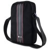 BMW Nylon Red Stripe - Torba na tablet 8 (czarny)