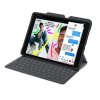 STM DuxShell Duo - Etui pancerne iPad 10.2 (2021-2019) MIL-STD-810G (Black)