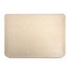 Guess Saffiano Triangle Logo Sleeve - Etui na notebooka 16 (beżowy)