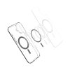 Spigen Ultra Hybrid Mag MagSafe - Etui do iPhone 16 (Czarny)