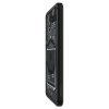 Spigen Ultra Hybrid Mag MagSafe - Etui do Samsung Galaxy S25 (Zero One Black)