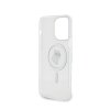 Karl Lagerfeld IML Choupette MagSafe - Etui iPhone 15 Pro Max (przezroczysty)