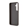 Guess 4G Triangle Metal Logo - Etui Samsung Galaxy S24+ (biały)