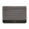 Guess GCube Stripes Computer Sleeve - Etui na notebooka 16 (Czarny)