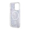 Guess Leopard MagSafe - Etui iPhone 14 Pro Max (Różowy)