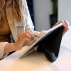 STM OPP – Etui iPad Air 13 M3 (2025) / M2 (2024) (szary)