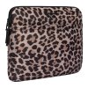 Kate Spade New York Puffer Sleeve - Pokrowiec MacBook Pro 16 / Laptop 16 (Classic Leopard)