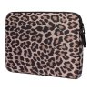 Kate Spade New York Puffer Sleeve - Pokrowiec MacBook Pro 16 / Laptop 16 (Classic Leopard)