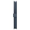 Spigen Wallet S Pro - Etui do iPhone 15 Pro (Navy)