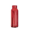 Quokka Solid - Butelka termiczna ze stali nierdzewnej 510 ml (Sleek Ruby)