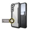 X-Doria Raptic Shield Pro - Etui Samsung Galaxy S22+ 5G (Antimicrobial Protection) (Black)