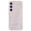 Case-Mate Floral Gems  - Etui Samsung Galaxy S23+ (Przezroczysty)