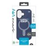 Speck Presidio2 Grip ClickLock & MagSafe - Etui iPhone 16 (Coastal Blue / Dust Grey / White)