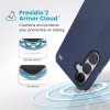 Speck Presidio2 Grip Magnet - Etui Samsung Galaxy S25+ / 24+ MagSafe (Coastal Blue/Dust Grey/White)