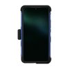 ZIZO BOLT Series - Pancerne etui Samsung Galaxy S22+ ze szkłem 9H na ekran + uchwyt z podstawką (niebieski)