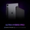 Spigen Ultra Hybrid Pro - Etui do iPad Pro 13 M4 (2024) (Black)