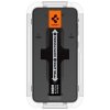 Spigen Glas.TR EZ Fit 2-Pack - Szkło hartowane 2 szt. do Samsung Galaxy S23