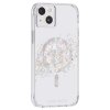 Case-Mate Karat MagSafe - Etui iPhone 14 Plus zdobione masą perłową (A Touch of Pearl)