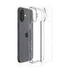 Spigen Ultra Hybrid - Etui do iPhone 16 (Przezroczysty)