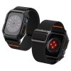 Spigen Lite Fit Pro - Etui z paskiem do Apple Watch 4/5/6/7/8/9/SE 44/45 mm (Matte Black)