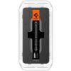 Spigen GLAS.TR EZ FIT 2-Pack - Szkło hartowane do Samsung Galaxy S25+ / S24+ (2 sztuki)