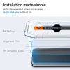 Spigen GLAS.TR EZ FIT 2-Pack - Szkło hartowane do Samsung Galaxy S25+ / S24+ (2 sztuki)