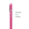 Speck Presidio2 Pro - Antybakteryjne etui iPhone 15 Plus / 14 Plus (Digitalpink / Blossompink / White)