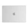 Incase Hardshell Case - Etui MacBook Pro 16 (M4/M3/M2/M1/2024-2021) (Dots/Clear)