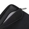 TUCANO Elements 2 - Pokrowiec MacBook Air 15 (M4/M3/M2/2025-2023) (czarny)