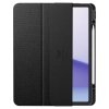 Spigen Urban Fit - Etui do iPad Air 13 M3 (2025) / M2 (2024) (Black)