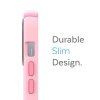 Speck Presidio2 Pro - Etui iPhone 13 Pro z powłoką MICROBAN (Rosy Pink/Vintage Rose)