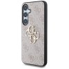 Guess Big 4G Logo Classic Logo - Etui do Samsung Galaxy S25 (różowy)