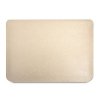 Guess Saffiano Triangle Logo Sleeve - Etui na notebooka 13 / 14 (beżowy)