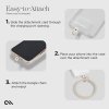Case-Mate Phone Bangle - Bransoletka na nadgarstek do smartfona (Nude)