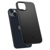 Spigen Thin Fit – Etui do iPhone 15 Plus / iPhone 14 Plus (Czarny)