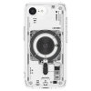 Spigen Ultra Hybrid Mag MagSafe - Etui do iPhone 16e (Zero One)