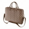 Guess 4G Uptown Computer Bag - Torba na notebooka 16 / 15 (brązowy)