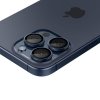 Spigen Optik Pro GLAS.TR EZ Fit Camera Protector 2-Pack - Szkło ochronne na obiektyw do iPhone 15 Pro / 15 Pro Max / iPhone 14 P